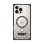 プレミアムスクエアケース with MagSafe［ BLEACH 千年血戦篇 - 隊花 - 一番隊 ］