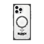 プレミアムスクエアケース with MagSafe［ BLEACH 千年血戦篇 - 隊花 - 二番隊 ］