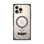 プレミアムスクエアケース with MagSafe［ BLEACH 千年血戦篇 - 隊花 - 二番隊 ］