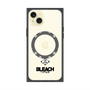 プレミアムスクエアケース with MagSafe［ BLEACH 千年血戦篇 - 隊花 - 三番隊 ］