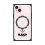 プレミアムスクエアケース with MagSafe［ BLEACH 千年血戦篇 - 隊花 - 三番隊 ］