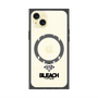 プレミアムスクエアケース with MagSafe［ BLEACH 千年血戦篇 - 隊花 - 四番隊 ］