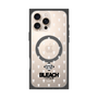 プレミアムスクエアケース with MagSafe［ BLEACH 千年血戦篇 - 隊花 - 四番隊 ］