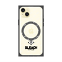 プレミアムスクエアケース with MagSafe［ BLEACH 千年血戦篇 - 隊花 - 五番隊 ］