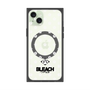 プレミアムスクエアケース with MagSafe［ BLEACH 千年血戦篇 - 隊花 - 六番隊 ］