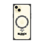 プレミアムスクエアケース with MagSafe［ BLEACH 千年血戦篇 - 隊花 - 七番隊 ］