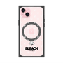 プレミアムスクエアケース with MagSafe［ BLEACH 千年血戦篇 - 隊花 - 七番隊 ］