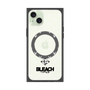 プレミアムスクエアケース with MagSafe［ BLEACH 千年血戦篇 - 隊花 - 七番隊 ］