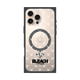 プレミアムスクエアケース with MagSafe［ BLEACH 千年血戦篇 - 隊花 - 七番隊 ］
