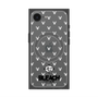 プレミアムスクエアケース with MagSafe［ BLEACH 千年血戦篇 - 隊花 - 七番隊 ］