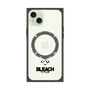 プレミアムスクエアケース with MagSafe［ BLEACH 千年血戦篇 - 隊花 - 八番隊 ］