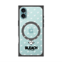 プレミアムスクエアケース with MagSafe［ BLEACH 千年血戦篇 - 隊花 - 八番隊 ］