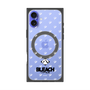 プレミアムスクエアケース with MagSafe［ BLEACH 千年血戦篇 - 隊花 - 八番隊 ］
