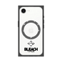 プレミアムスクエアケース with MagSafe［ BLEACH 千年血戦篇 - 隊花 - 八番隊 ］
