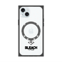 プレミアムスクエアケース with MagSafe［ BLEACH 千年血戦篇 - 隊花 - 九番隊 ］