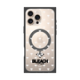 プレミアムスクエアケース with MagSafe［ BLEACH 千年血戦篇 - 隊花 - 九番隊 ］