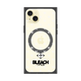 プレミアムスクエアケース with MagSafe［ BLEACH 千年血戦篇 - 隊花 - 十番隊 ］