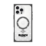 プレミアムスクエアケース with MagSafe［ BLEACH 千年血戦篇 - 隊花 - 十一番隊 ］