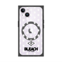 プレミアムスクエアケース with MagSafe［ BLEACH 千年血戦篇 - 隊花 - 十二番隊 ］