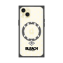 プレミアムスクエアケース with MagSafe［ BLEACH 千年血戦篇 - 隊花 - 十二番隊 ］
