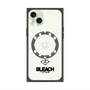 プレミアムスクエアケース with MagSafe［ BLEACH 千年血戦篇 - 隊花 - 十二番隊 ］