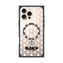 プレミアムスクエアケース with MagSafe［ BLEACH 千年血戦篇 - 隊花 - 十二番隊 ］