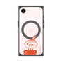 プレミアムスクエアケース with MagSafe［ MOOMIN - Little My - Grinning face ］