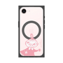 プレミアムスクエアケース with MagSafe［ MOOMIN - Little My - Smile face ］