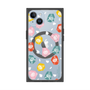 プレミアムスクエアケース with MagSafe［ MOOMIN - Little My - Expressions ］