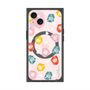プレミアムスクエアケース with MagSafe［ MOOMIN - Little My - Expressions ］