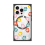 プレミアムスクエアケース with MagSafe［ MOOMIN - Little My - Expressions ］