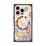 プレミアムスクエアケース with MagSafe［ MOOMIN - Little My - Expressions ］