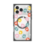 プレミアムスクエアケース with MagSafe［ MOOMIN - Little My - Expressions ］