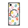 プレミアムスクエアケース with MagSafe［ MOOMIN - Little My - Expressions ］