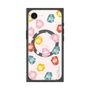 プレミアムスクエアケース with MagSafe［ MOOMIN - Little My - Expressions ］