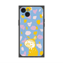 プレミアムスクエアケース with MagSafe［ MOOMIN - Little My - Happy face/color ］