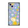 プレミアムスクエアケース with MagSafe［ MOOMIN - Little My - Happy face/color ］