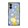 プレミアムスクエアケース with MagSafe［ MOOMIN - Little My - Happy face/color ］