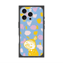 プレミアムスクエアケース with MagSafe［ MOOMIN - Little My - Happy face/color ］