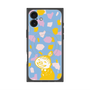 プレミアムスクエアケース with MagSafe［ MOOMIN - Little My - Happy face/color ］