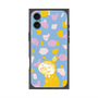 プレミアムスクエアケース with MagSafe［ MOOMIN - Little My - Happy face/color ］