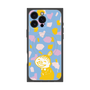 プレミアムスクエアケース with MagSafe［ MOOMIN - Little My - Happy face/color ］