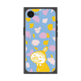 プレミアムスクエアケース with MagSafe［ MOOMIN - Little My - Happy face/color ］