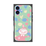 プレミアムスクエアケース with MagSafe［ MOOMIN - Little My - Smile face/color ］