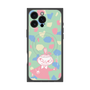 プレミアムスクエアケース with MagSafe［ MOOMIN - Little My - Smile face/color ］
