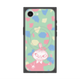 プレミアムスクエアケース with MagSafe［ MOOMIN - Little My - Smile face/color ］