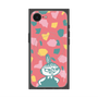 プレミアムスクエアケース with MagSafe［ MOOMIN - Little My - Angry face/color ］