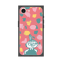 プレミアムスクエアケース with MagSafe［ MOOMIN - Little My - Angry face/color ］