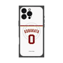 プレミアムスクエアケース with MagSafe［ 楽天イーグルス - #0 Kobukata - ホーム ］