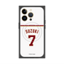 プレミアムスクエアケース with MagSafe［ 楽天イーグルス - #7 Suzuki - ホーム ］